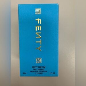 NEW Fenty Beauty by Rihanna Fenty Parfum Hair & Body Mist - Sephora Sold Out